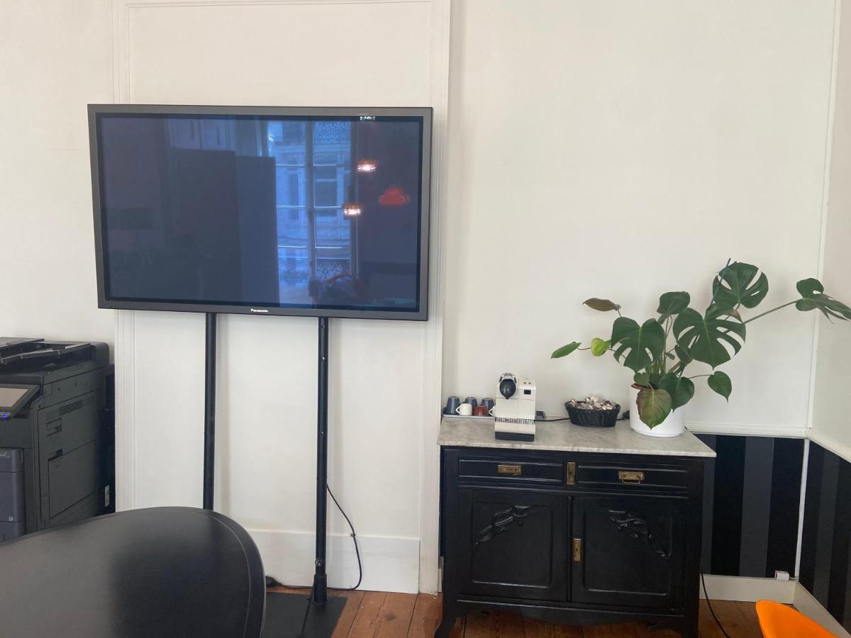 Ghent Centre Croft Deluxeアパートメント エクステリア 写真